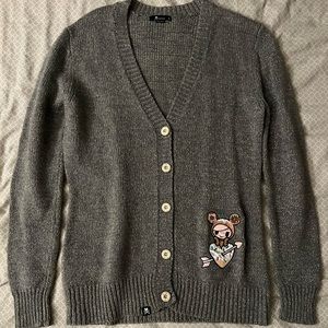 Tokidoki Donutella Cardigan